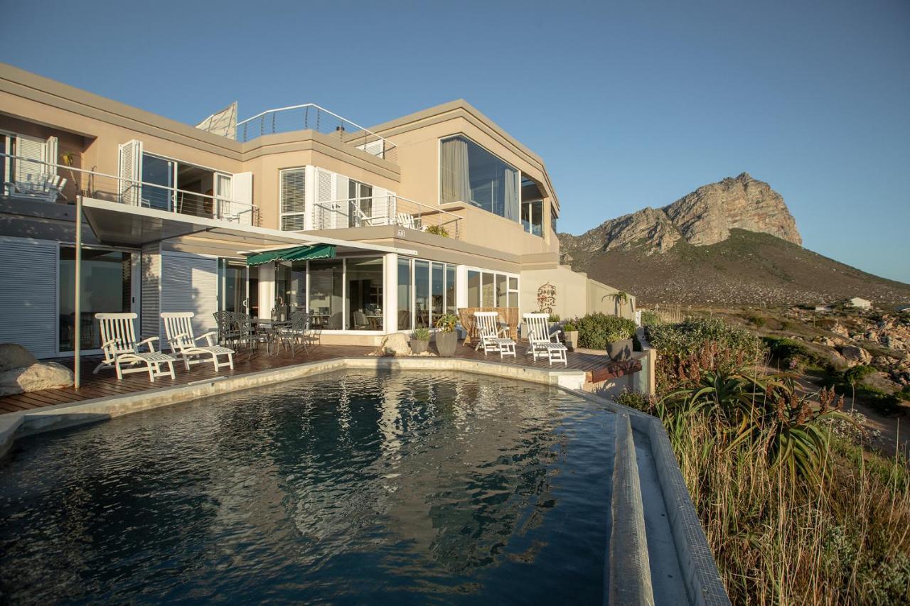 Villa Marine Guest House Pringle Bay Extérieur photo