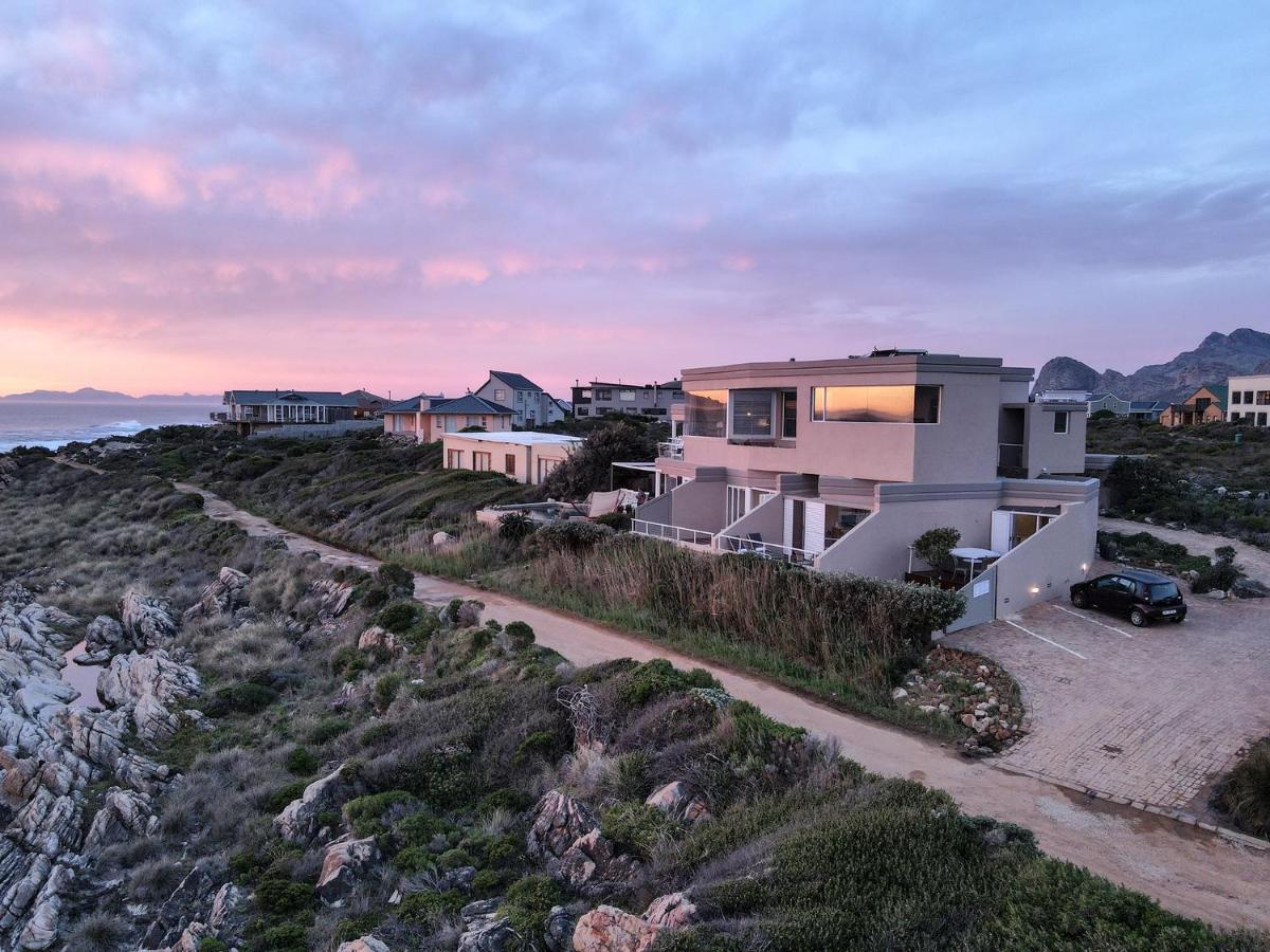 Villa Marine Guest House Pringle Bay Extérieur photo