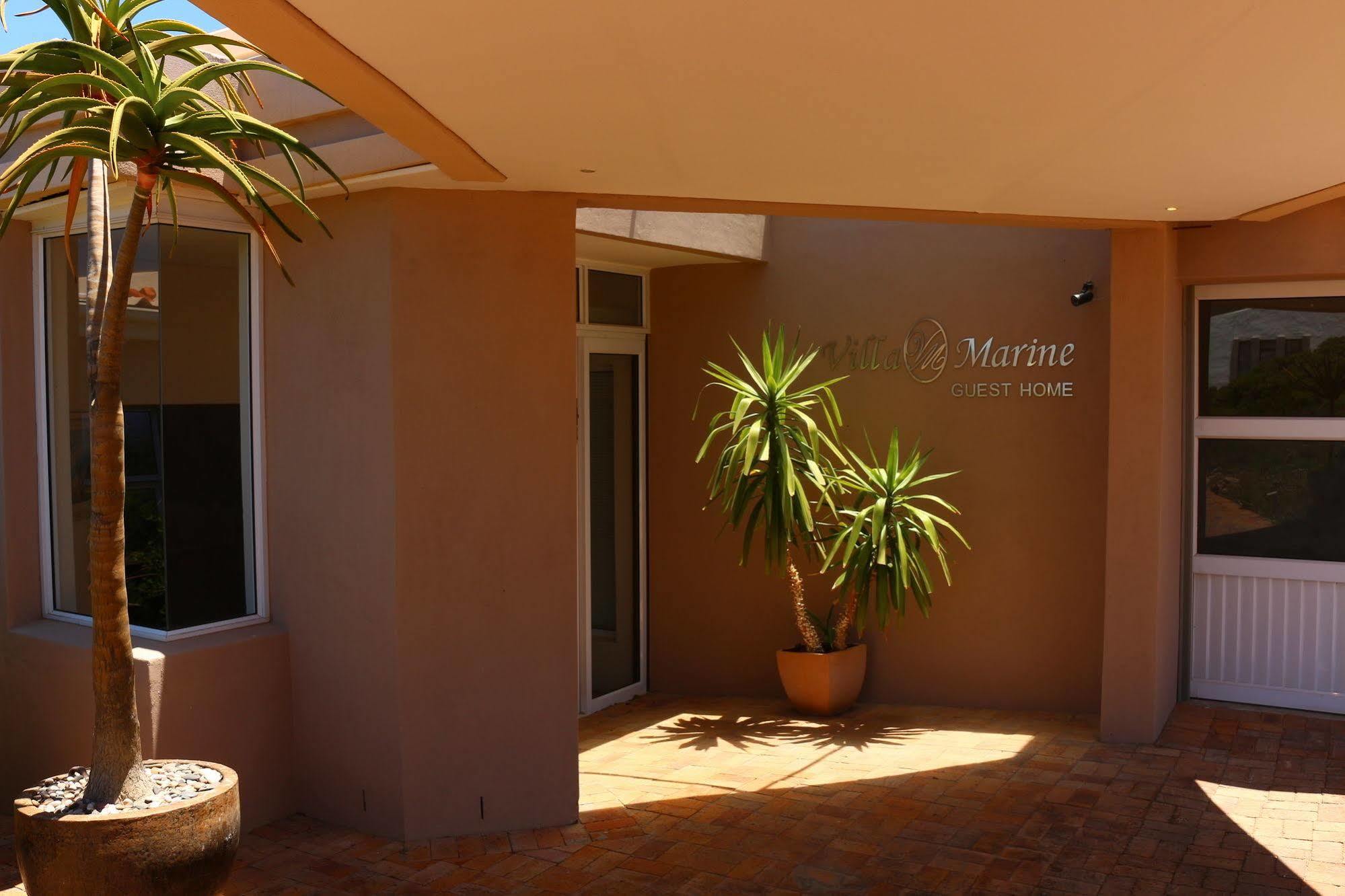 Villa Marine Guest House Pringle Bay Extérieur photo
